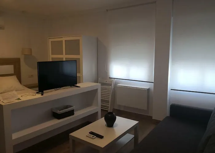 Luxury Viana Daire Cordoba