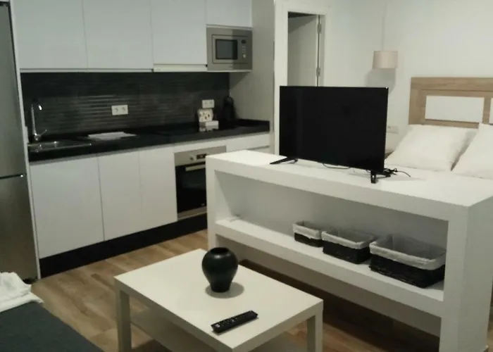 Апартаменти Luxury Viana